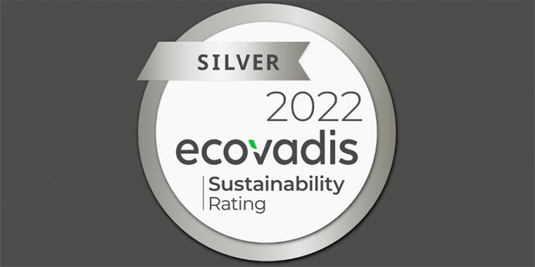 Illustration showing the Ecovaids 2022 logo in a circle. 