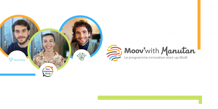 Moov'with manutan : launch of call for applications | Manutan Group