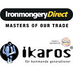 Ironmongery Ikaros
