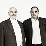 André and Jean-Pierre Guichard